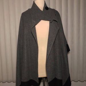 Jones NY Poncho